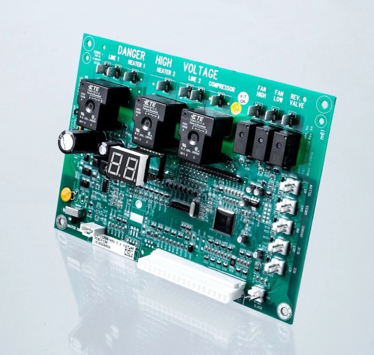 Goodman / Amana Genuine PTAC OEM PART#RSKP0010 Control Board NEW