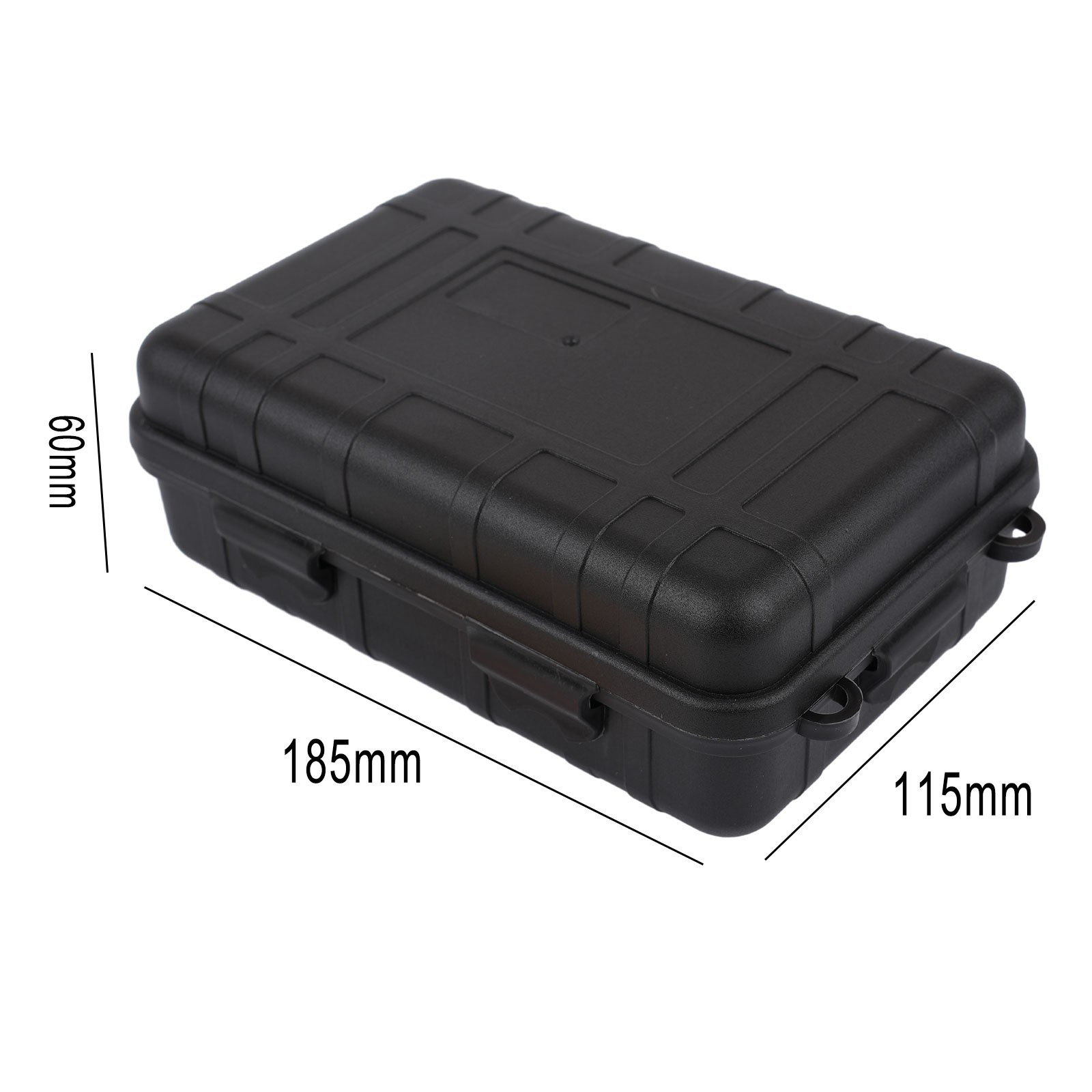 Container Shockproof Box Outdoor Plastic Shockproof Storage Composite Material