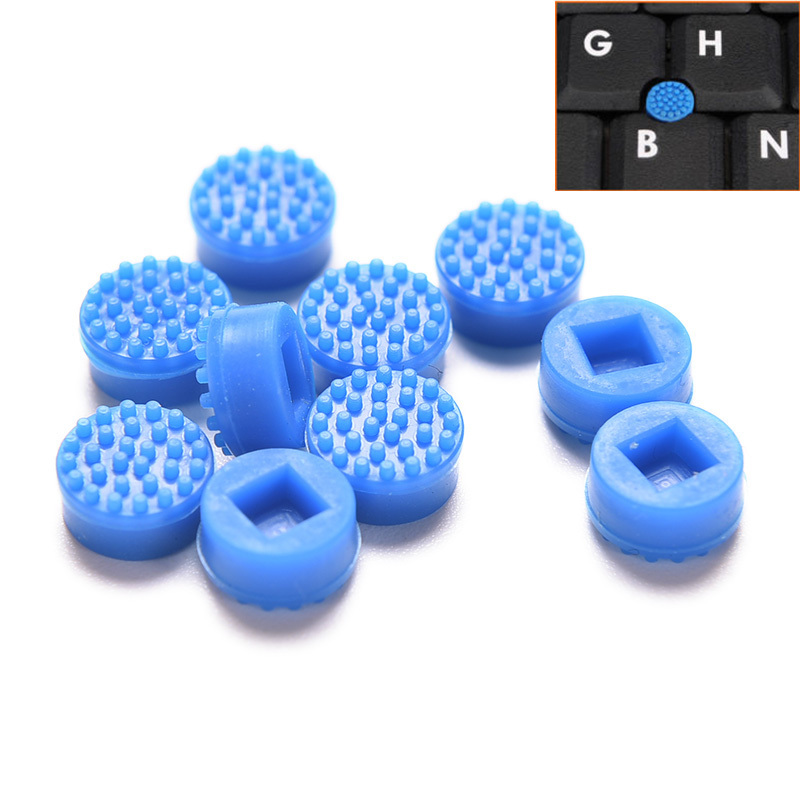 For Dell Laptop Notebook Trackpoint Pointer Mouse Blue Stick Point Cap Nipple 3x