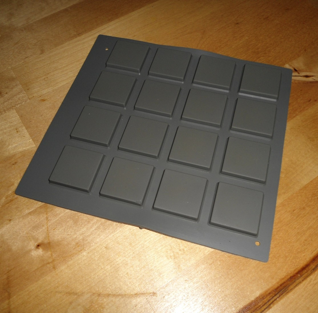 Akai MPC/MPD Gray Pad Set (USED - AS-IS)