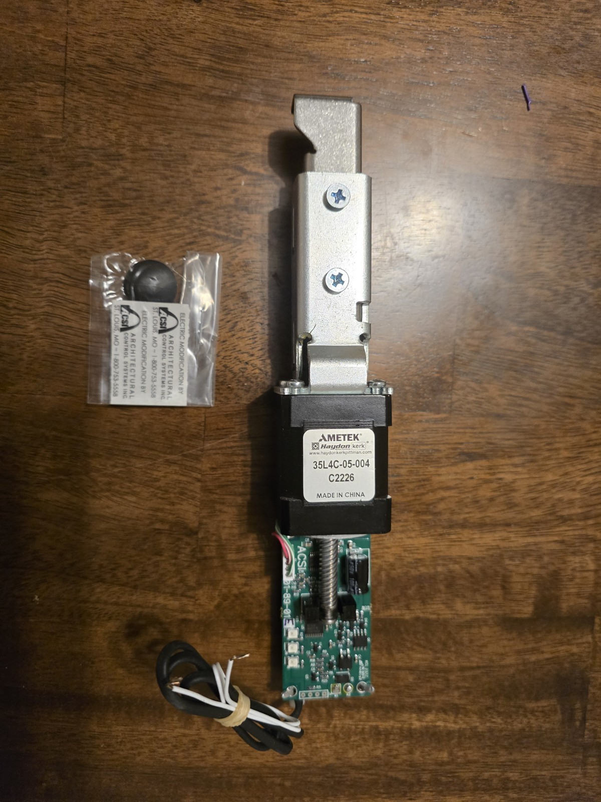 ACSI 1550K-MDP Electric Latch Retraction Kit