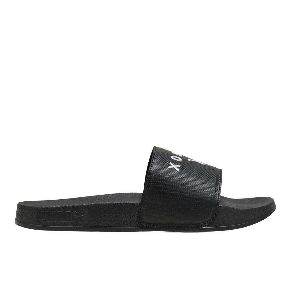 PUMA  X Hyrox Leadcat 2.0 Slide  Mens Black Casual Sandals 40637401