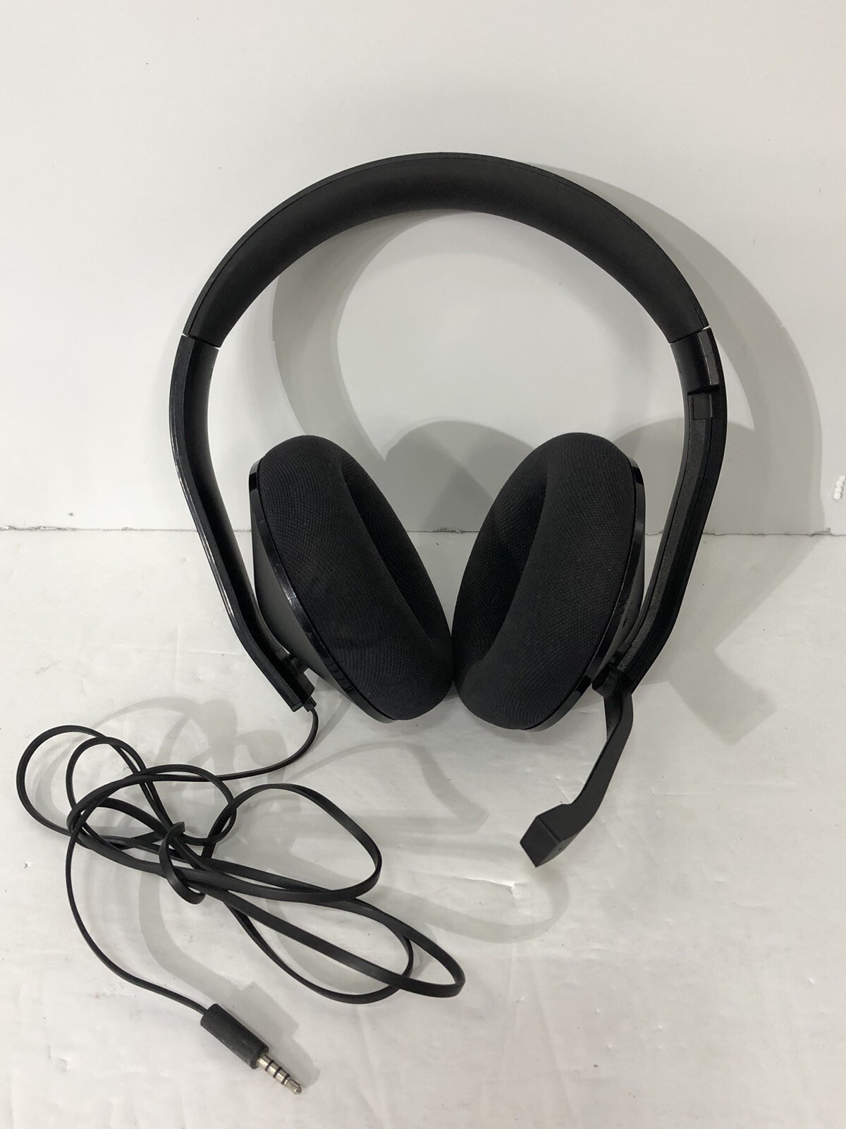 Official OEM Microsoft XBOX One Wired Stereo Headset w/ Microphone 1610 TESTED!