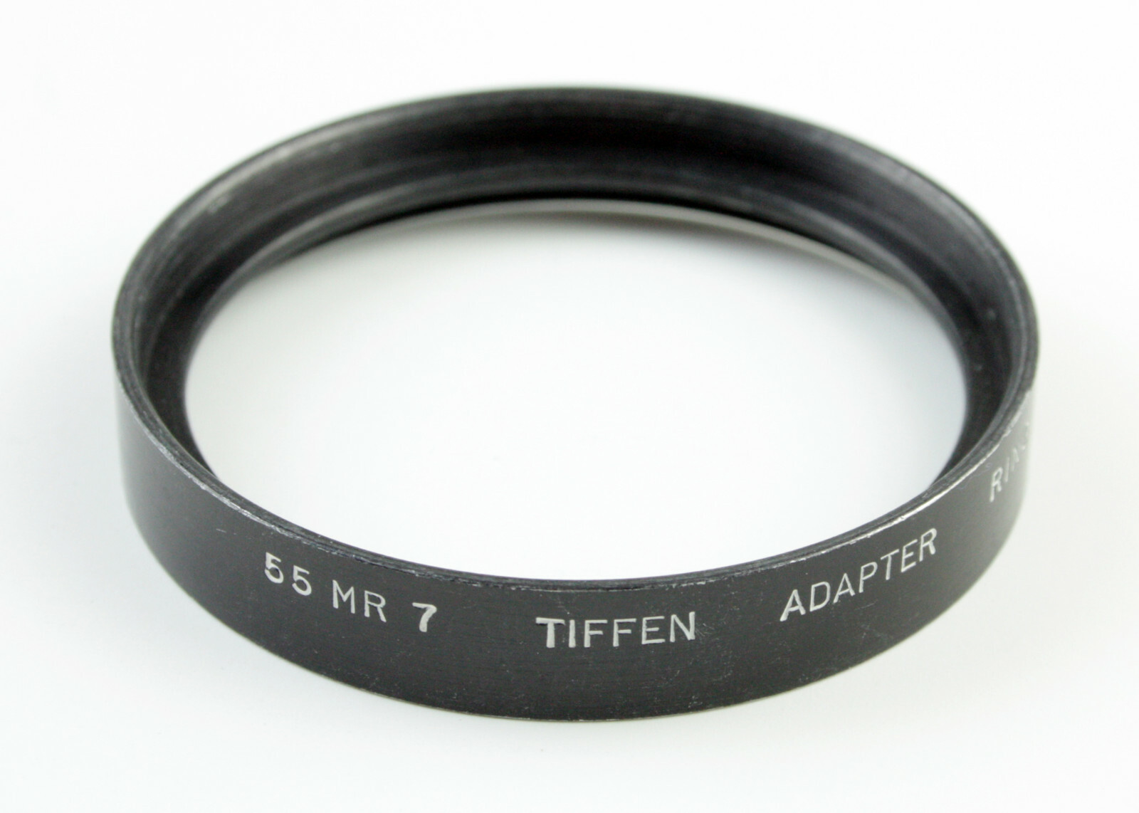 Tiffen - 55mm to Series VII 7 - Female-to-Female-Threaded Step-Down Adapter