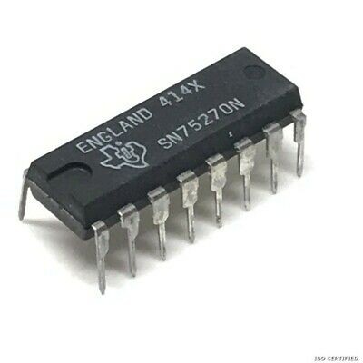 SN75270N INTEGRATED CIRCUIT