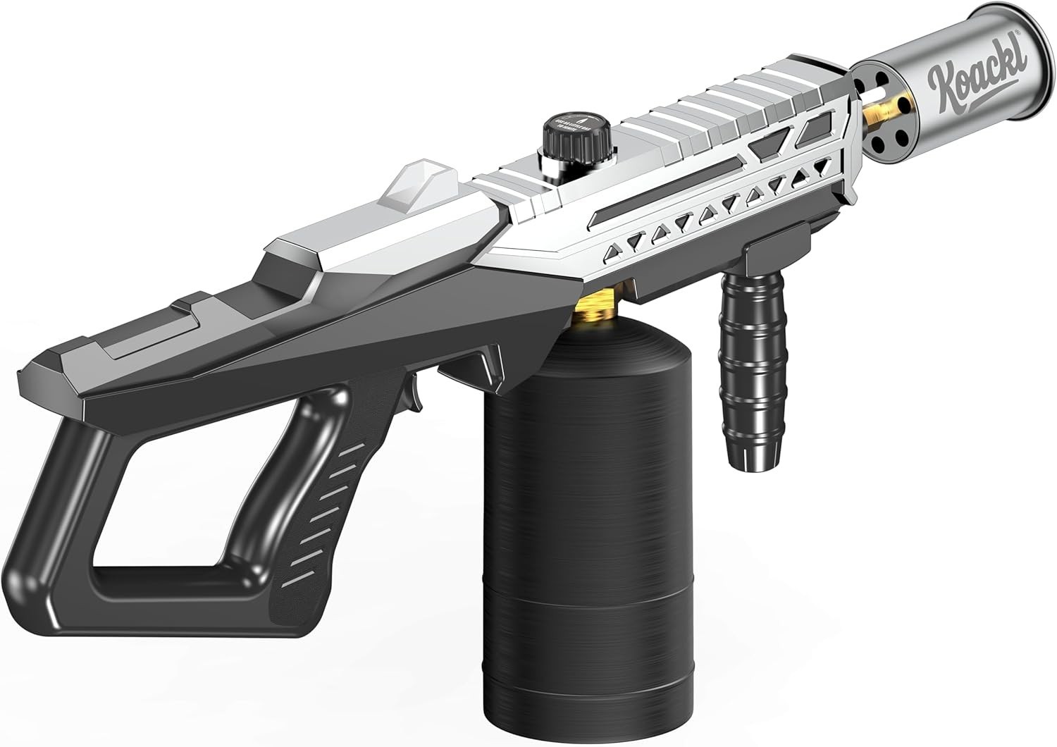 Certified Powerful Propane Torch Gun with Adjustable Flame Control