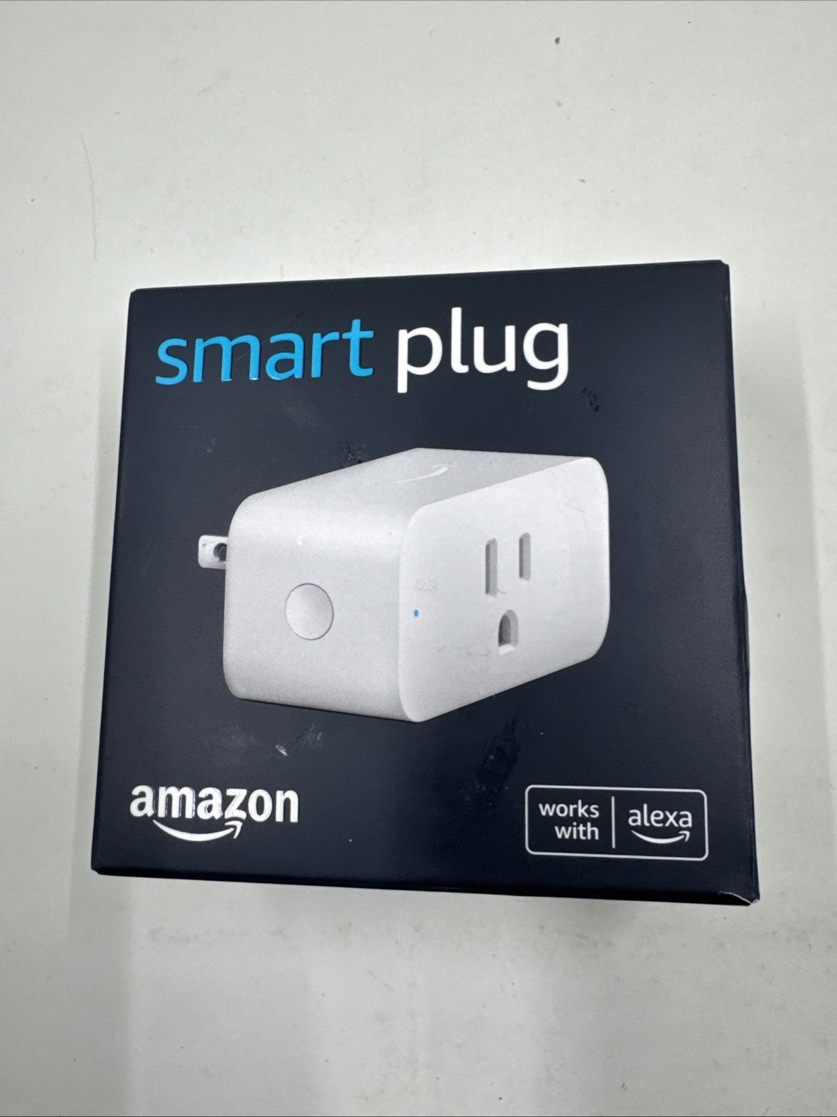 Amazon Smart Plug Model C2YY37