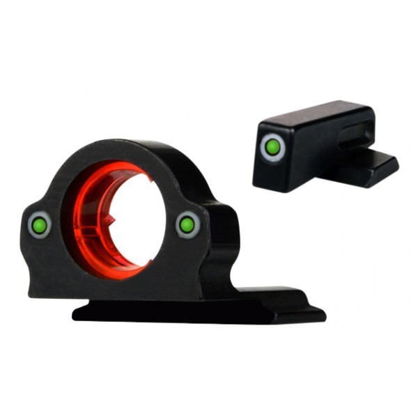 SPRINGFIELD ARMORY XD's Dead  Ringer Hunting Snake Eye's Ghost Ring Night Sight