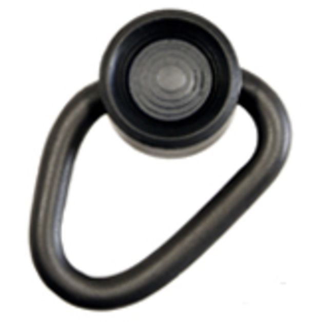 GG&G Heavy Duty Enhanced Quick Detach Sling Swivel w/ Angular : GGG-1419