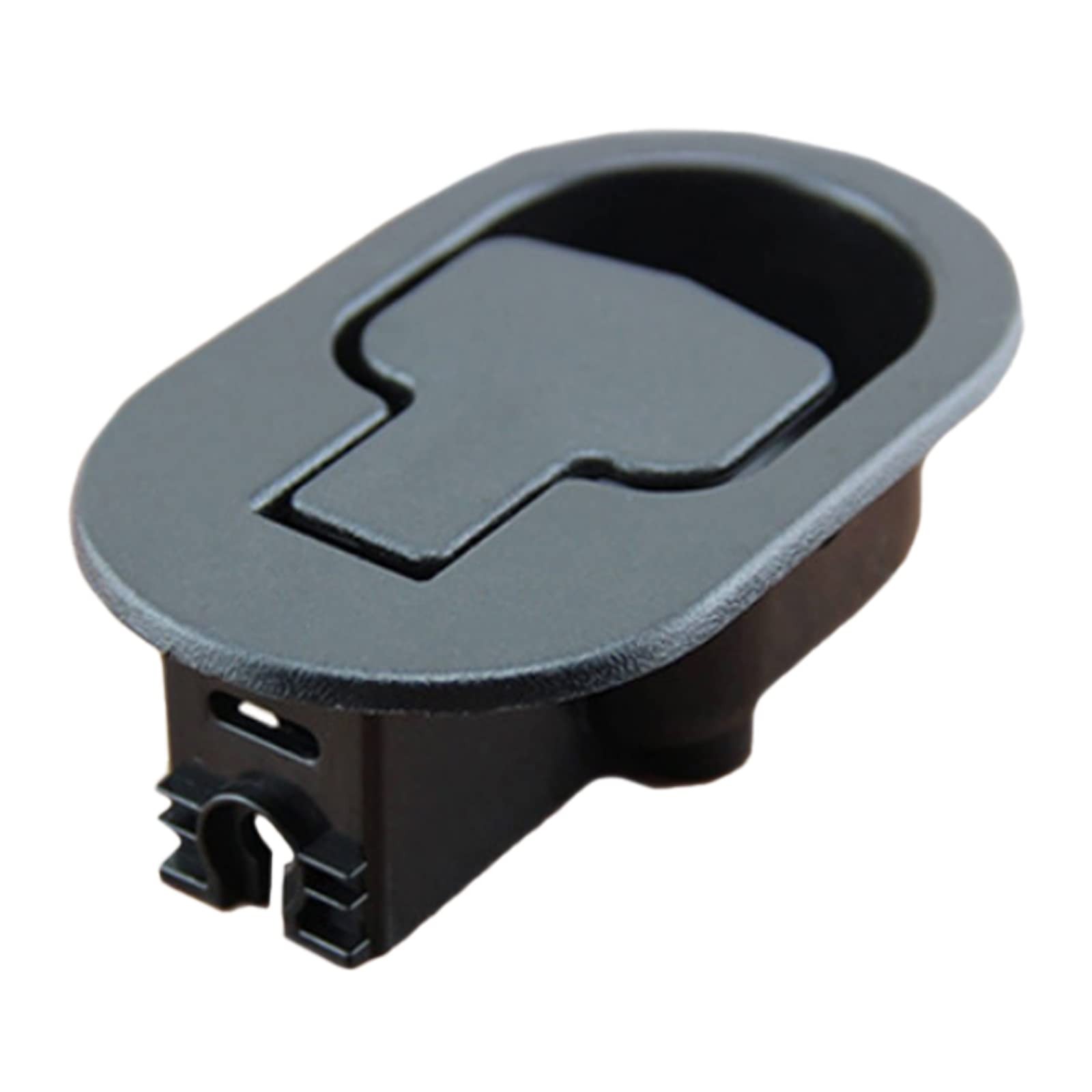 Recliner Handle - Black Metal, Aluminum - Universal Fit for Most Brands - Inc...