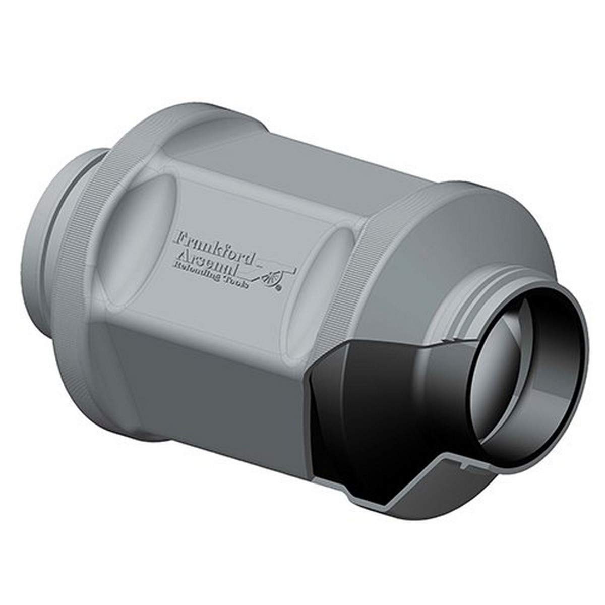 Frankford Arsenal Rotary Tumbler and Accessories with 236.7 Ounces, Gray