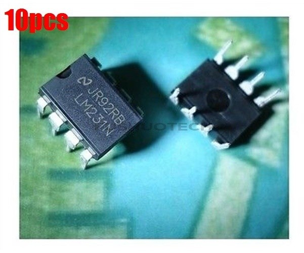 10pcs LM231N Ic New SS #ZC