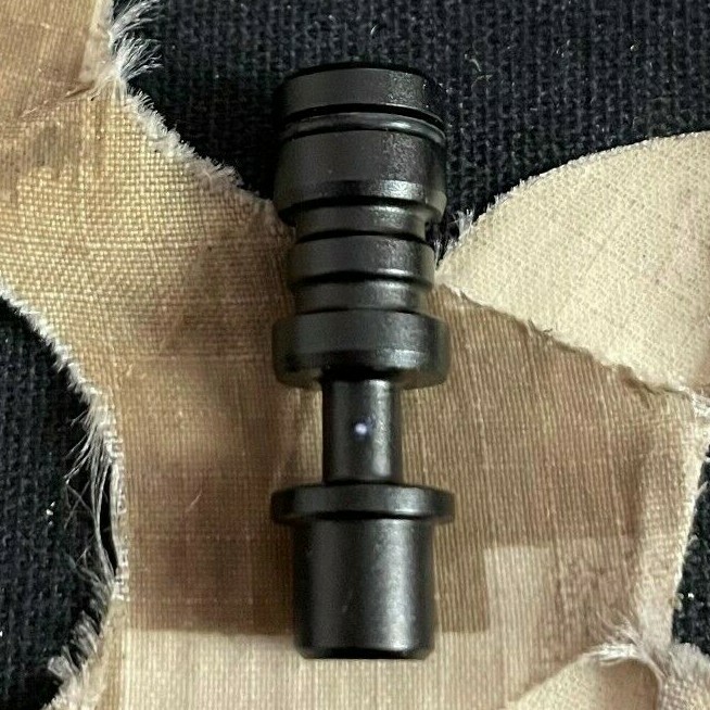 NEW Exalt Push Button Safety For Planet Eclipse EMEK, EMF100, & EMG100 - Black