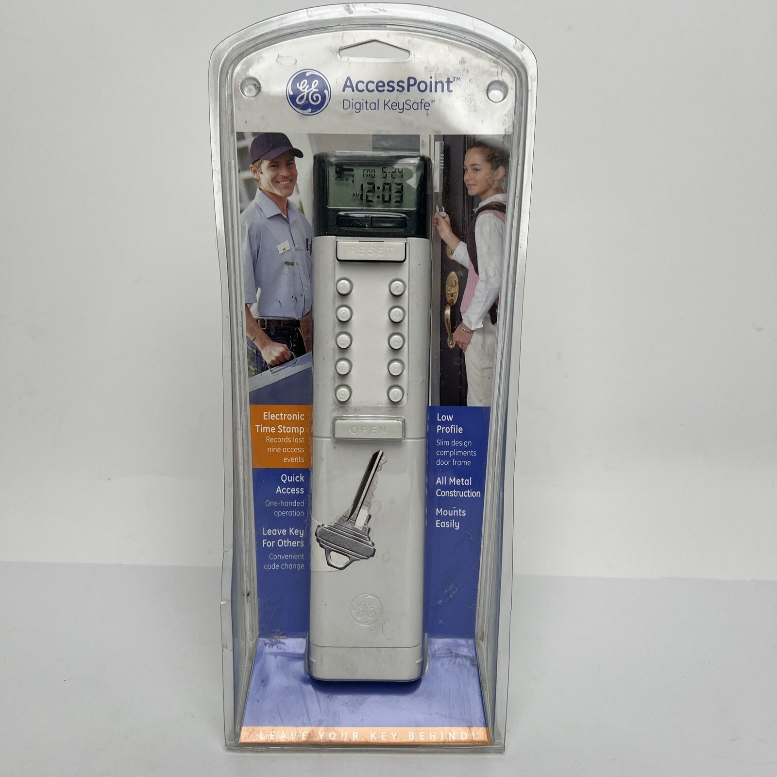 GE Access Point  No001872 AccessPoint Digital Key Safe