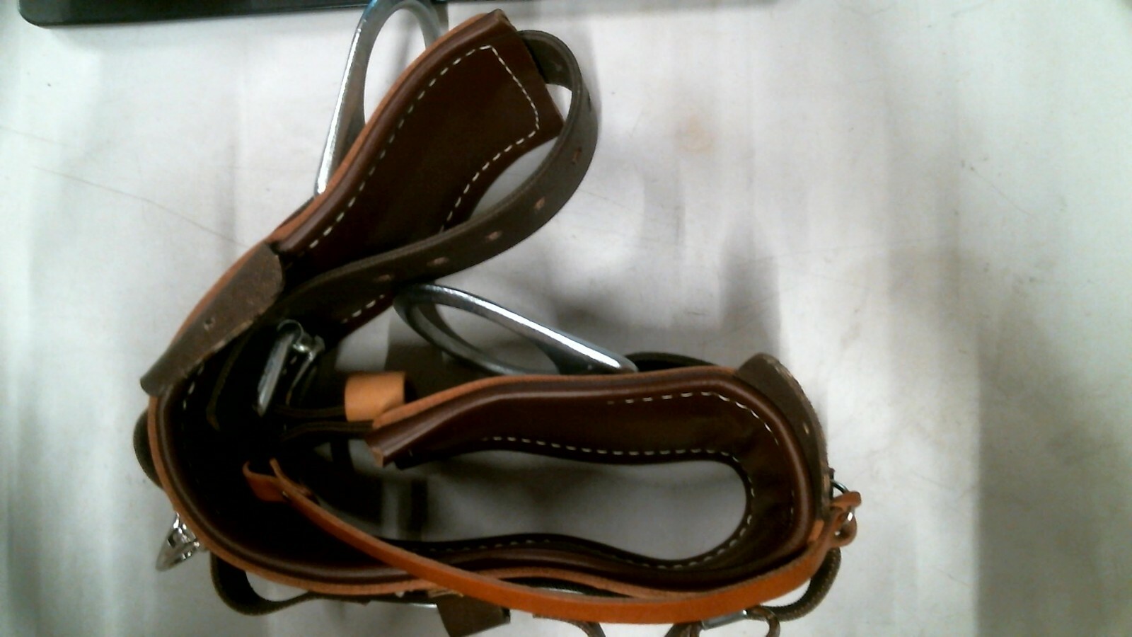 BUCKINGHAM 2951 FULL FLOATING BODY BELT SIZE 38 -FREE SHIPPING