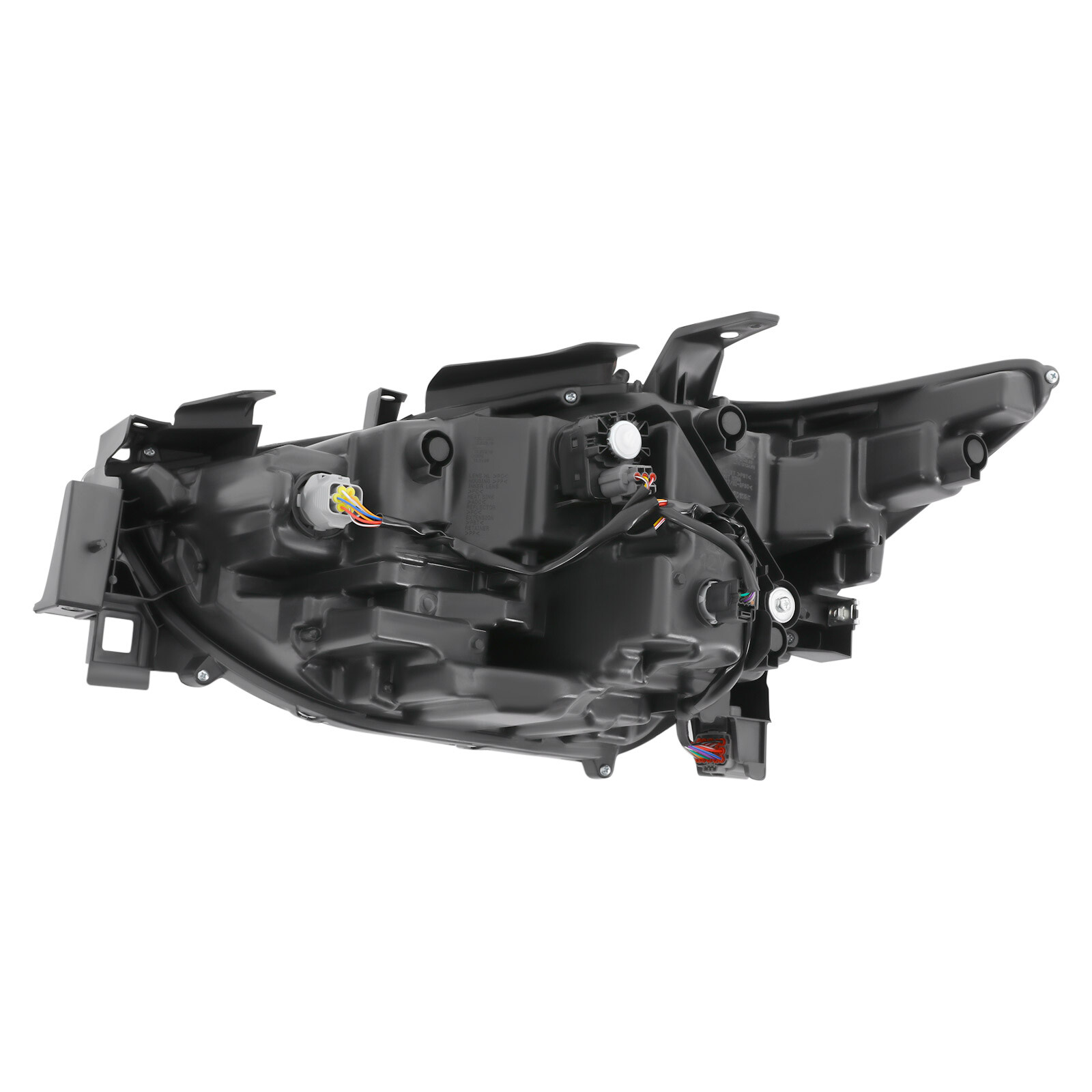 11.02lbs For 2022-2023 Mazda Cx-5 W/factory Led Models Only Side Right Headlamp