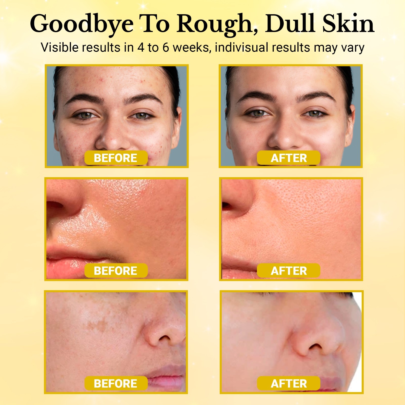 turmeric kojic acid cleansing pads