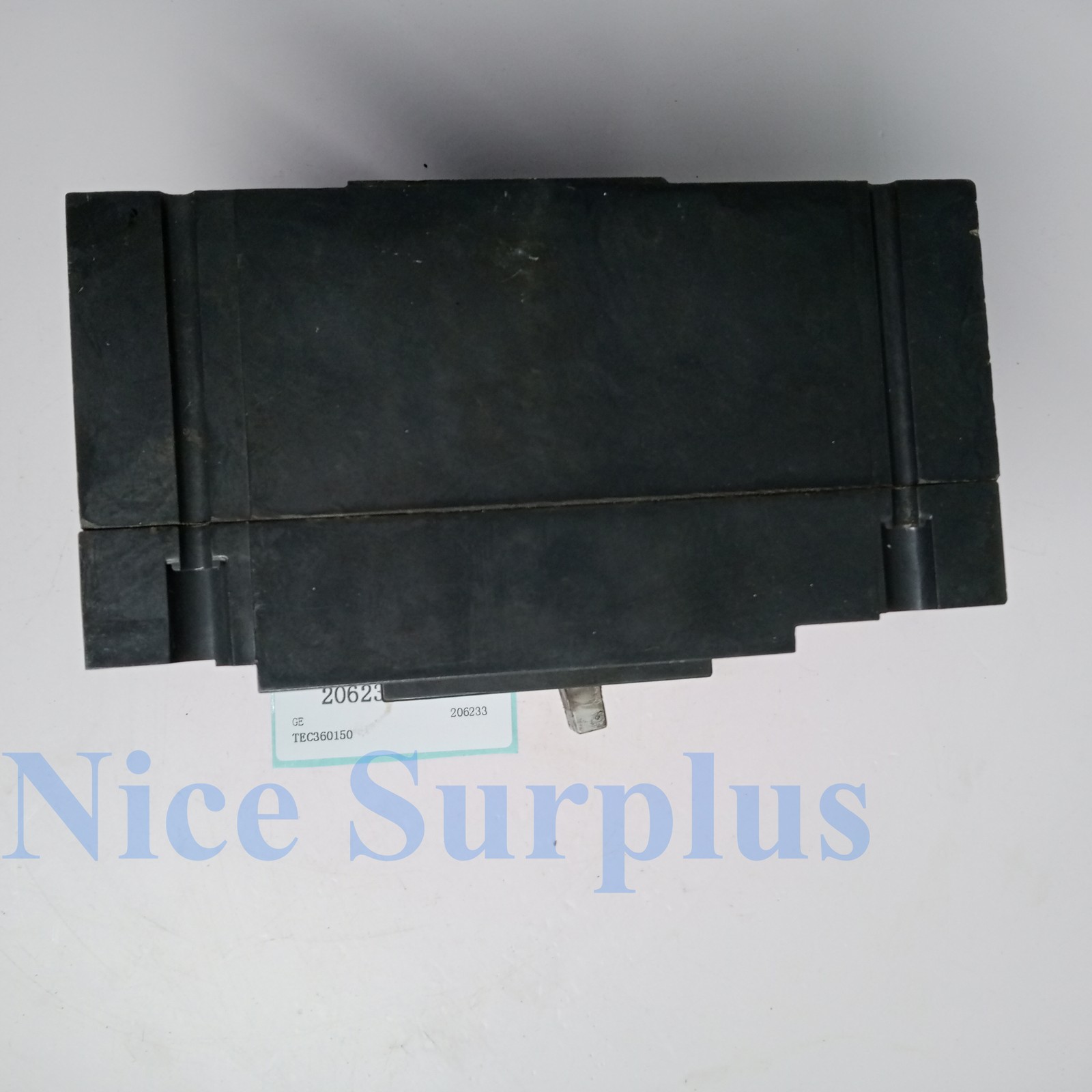GE Circuit Breaker TEC36150 # 206233-56