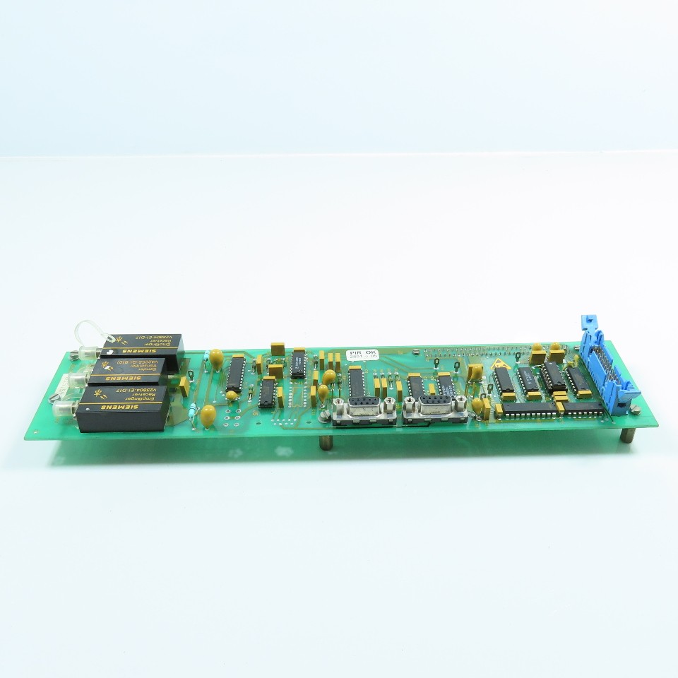 Agie DTR-04 C 615.541 Data Transmitter Receiver Circuit Board