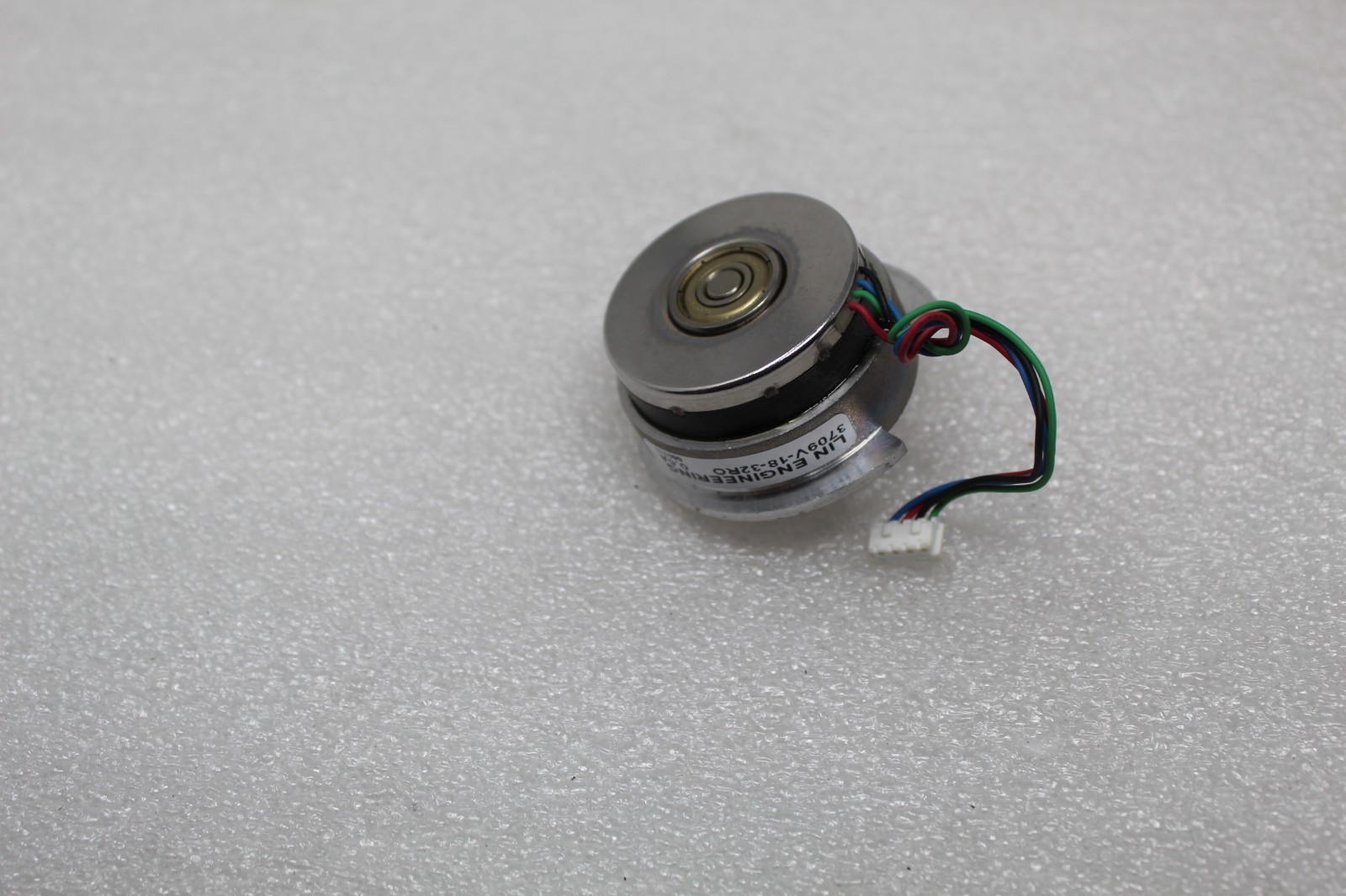 LIN Engineering 3709V-18-32RO Stepper Motor 0.6A