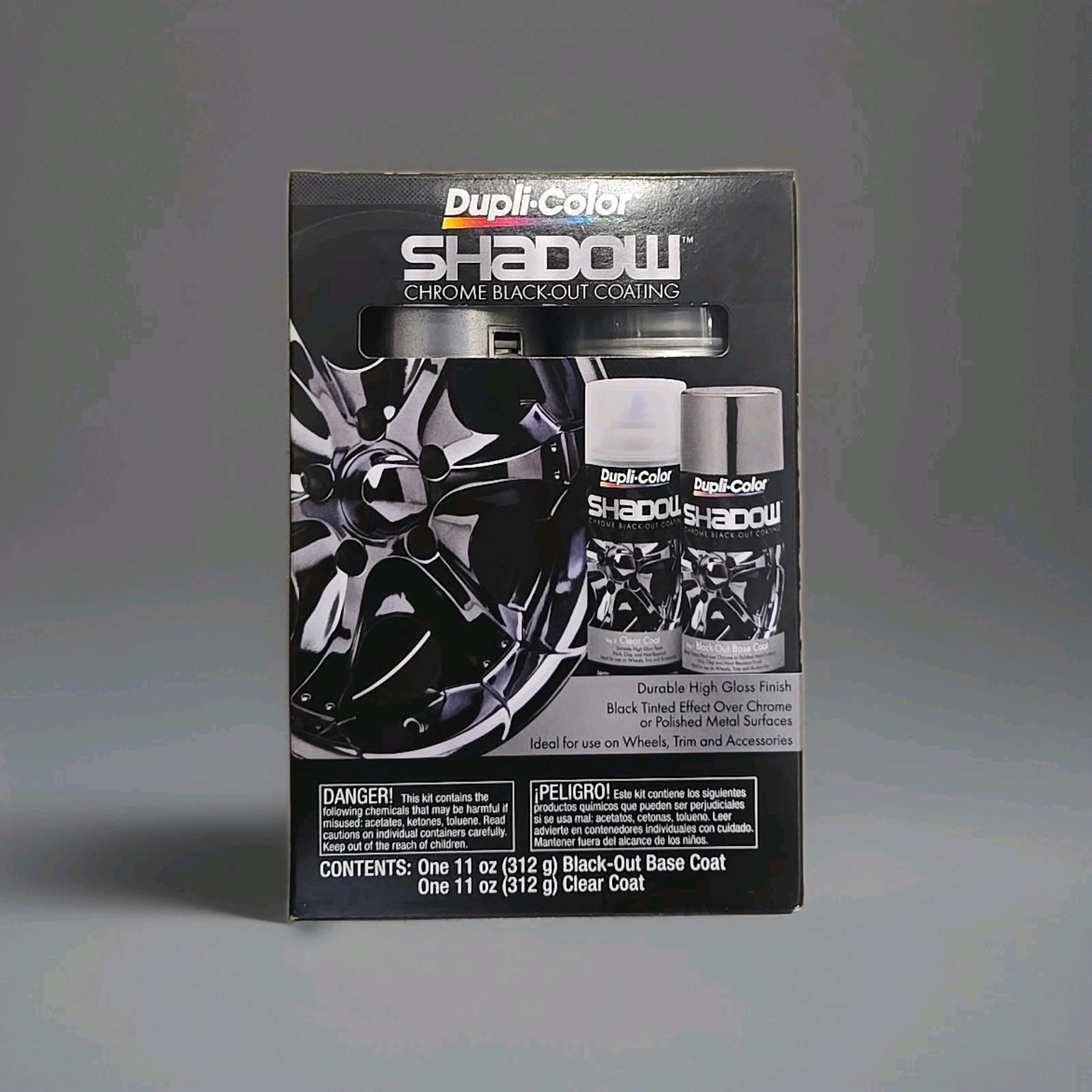 Dupli-Color SHD1000 SHADOW BLACK | SHD1000
