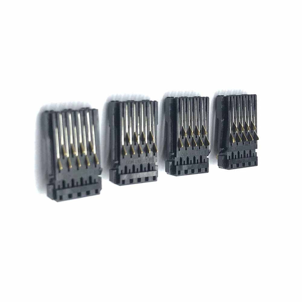4pcs Carriage Contact Fits For Epson WF 2660 2760 2750 2650 2651 2630 2751 2661