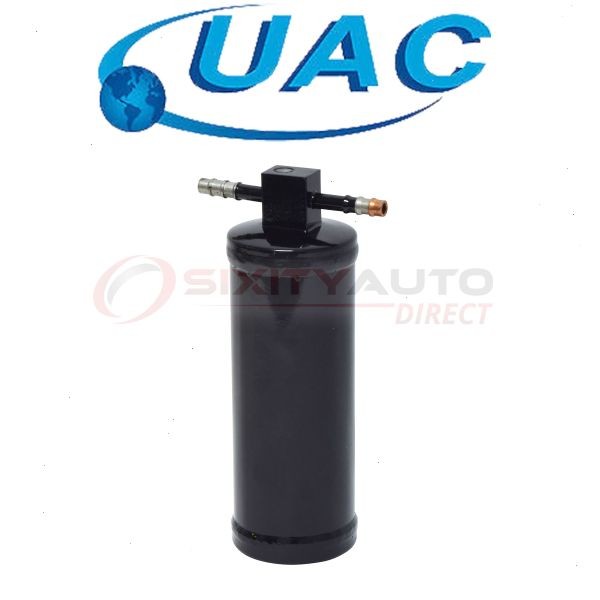 UAC AC Receiver Drier for 1980-1986 Ford LTD 2.3L 3.8L 5.0L 5.8L L4 V6 V8 - ue