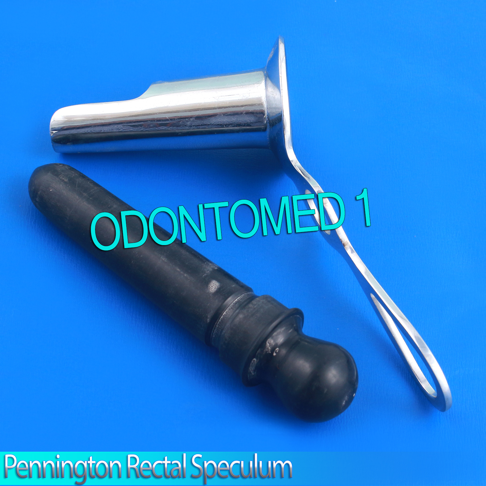 3  Pennington Rectal Speculum 3 3/8" Ob/Gyneclogy Surgical Instruments