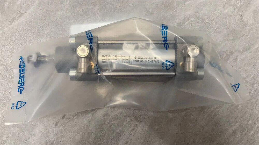 Pneumatic Cylinder D32 H40 DW 00.580.4275/01 for Heidelberg SM102 CD102 Printing