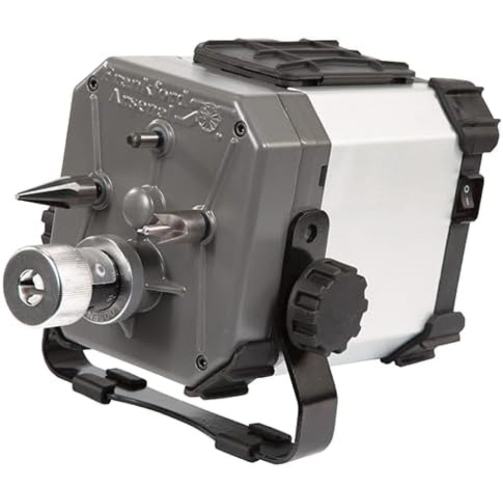 Professional Case Trimming and Preparation System Includes High Speed Steel