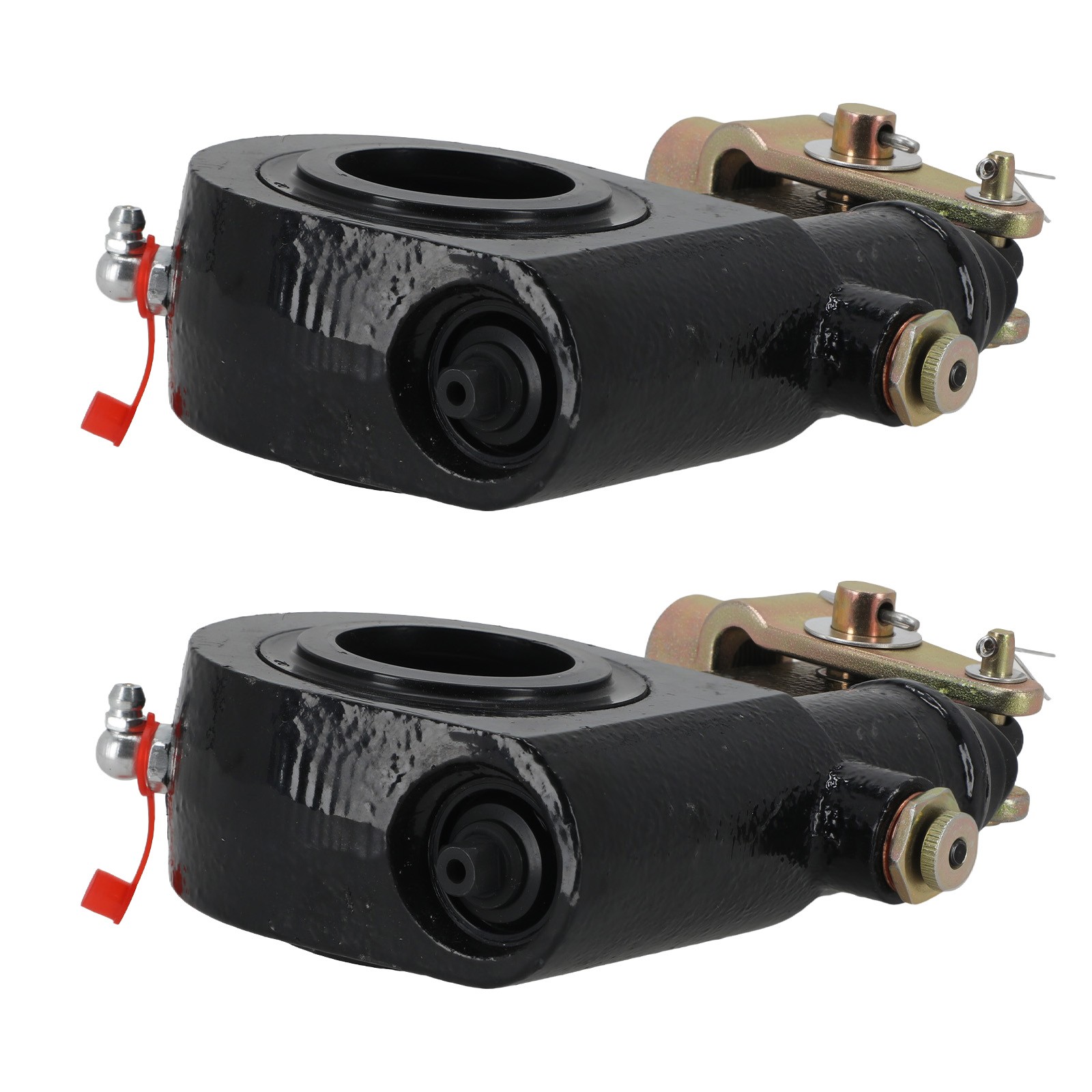 2pcs 5.5"-28 Splines Auto Slack Adjuster for Meritor R801073 2018227C91 R802441