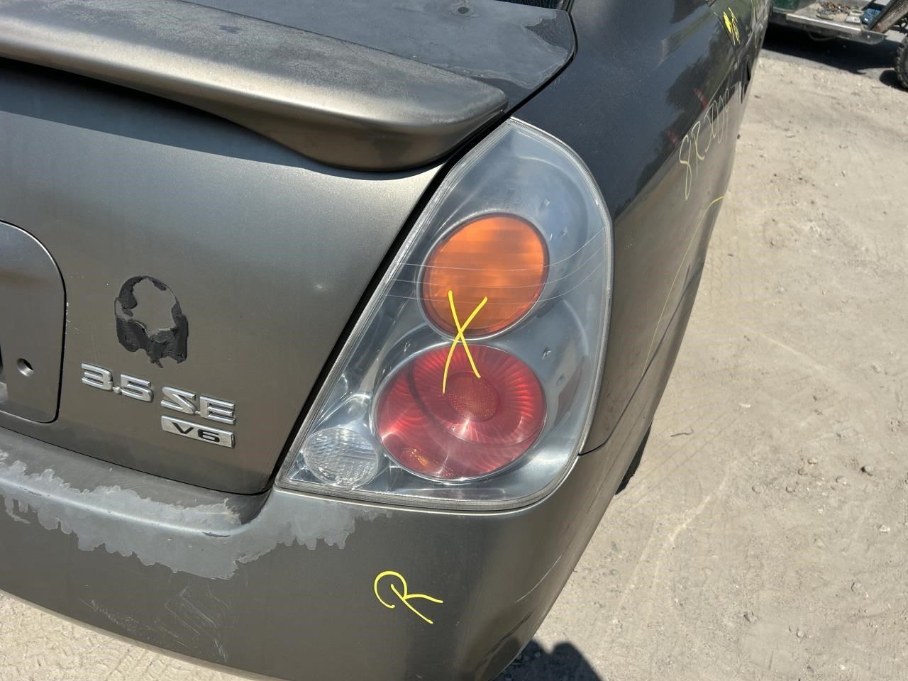 Crossmember/K-Frame Front Suspension 3.5L 6 Cylinder Fits 03-06 ALTIMA 104903197