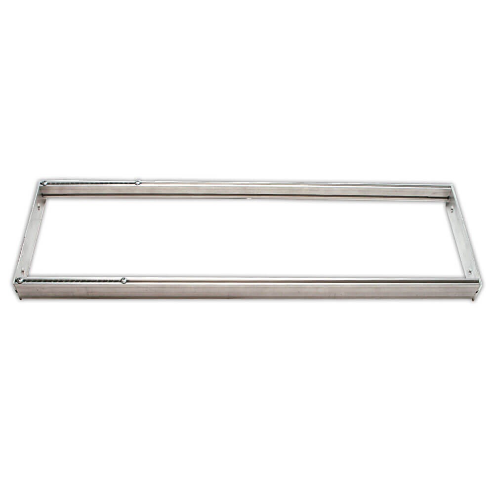 Synthrotek 3U Eurorack Case Brackets, 104HP Rails - Modular Case Hardware