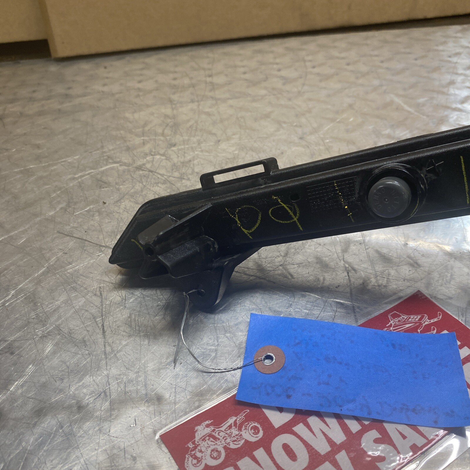 Headlight Accent Right # 710006375 Can-Am 2000 - 2024 Defender XT, XTP Side/side