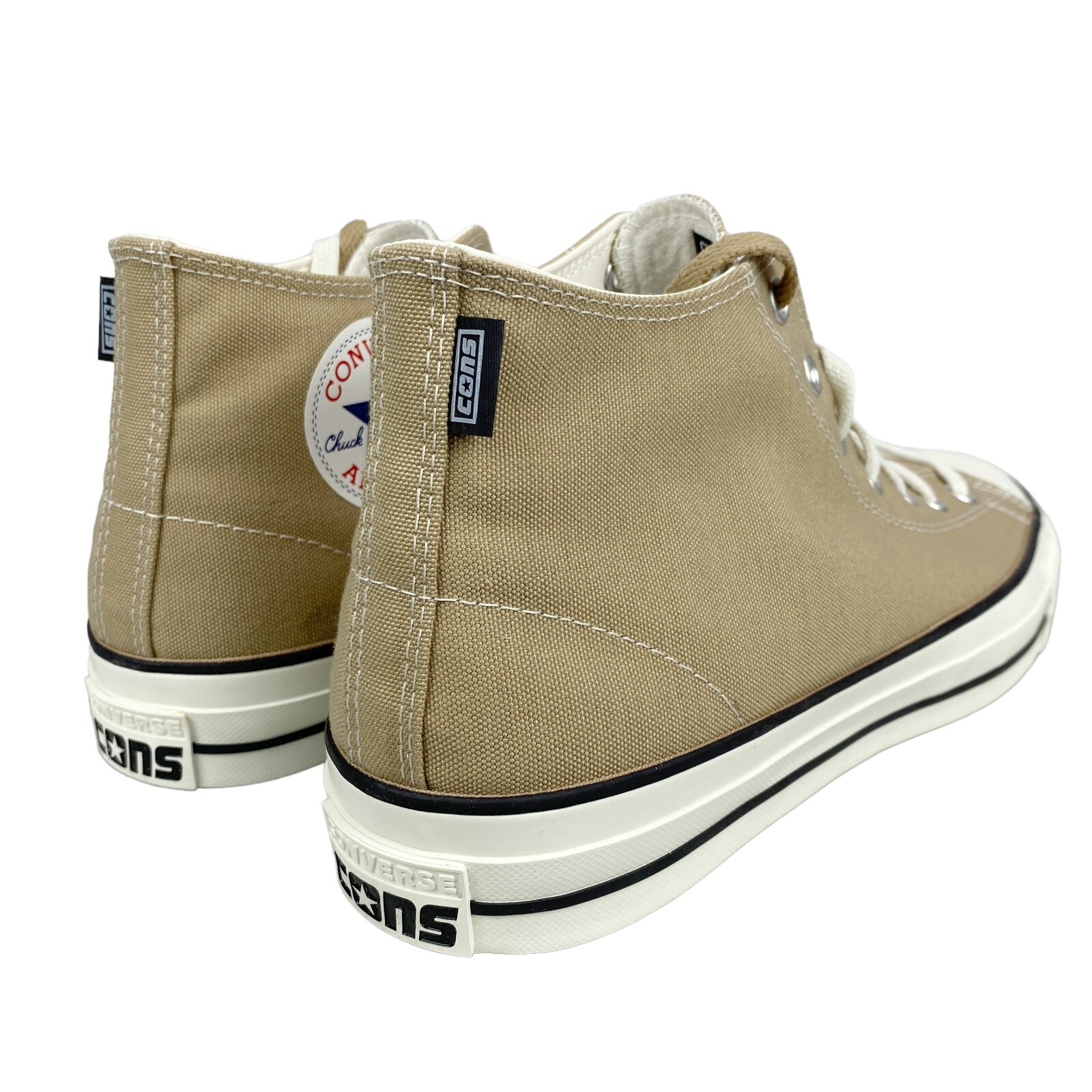 Converse Chuck Taylor All Star Pro Mid Nomad Khaki A02419C (Size 11.5)