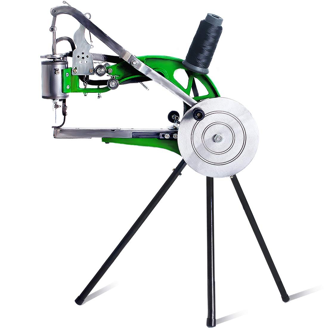 Manual Leather Sewing Machine for Shoes Cobbler Repair Mending Stitching