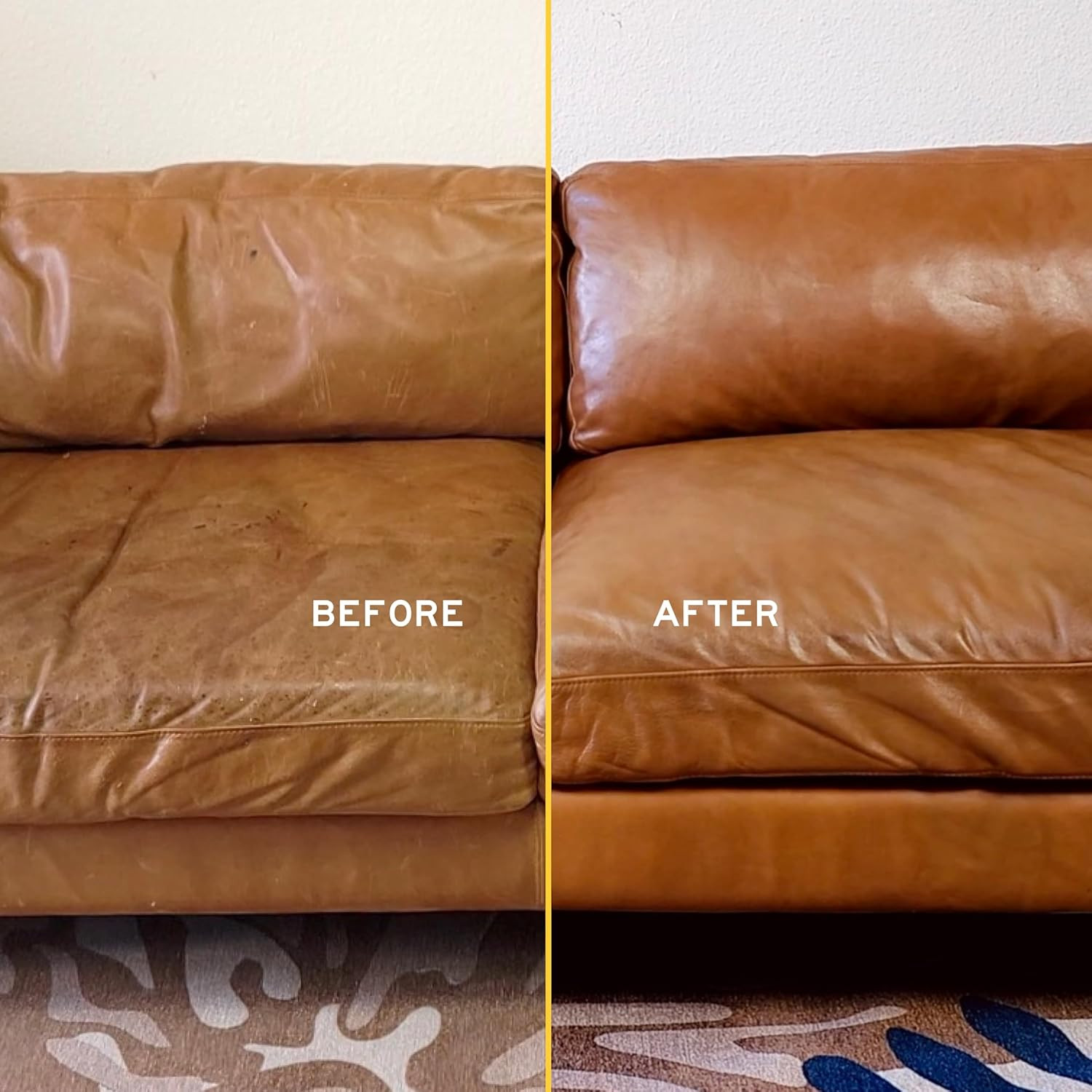 Leather Honey Leather Cleaner: Non-Toxic Leather Care Made in the USA since 1968