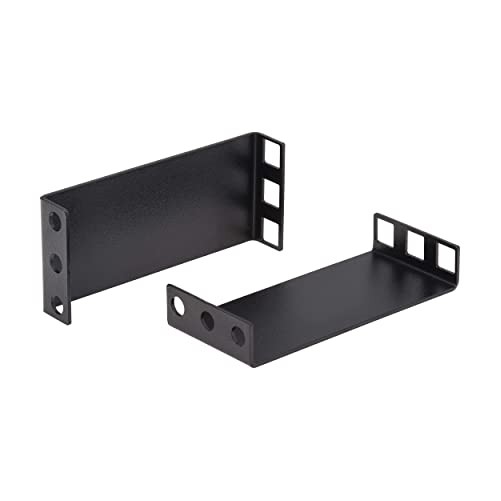 Eaton SRRAILDPTH1U RACK MOUNTING RAIL DEEP ADAPTER KIT 1U FOR SERVER RACKS 4IN