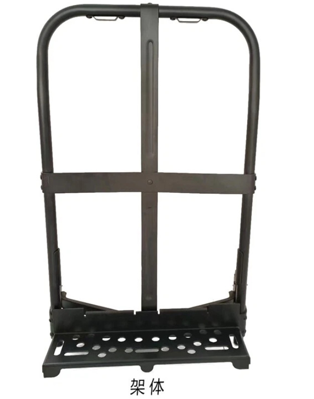 Tactical Alice Pack Frame With Attachments LC-1 Backpack Rack&carrying System