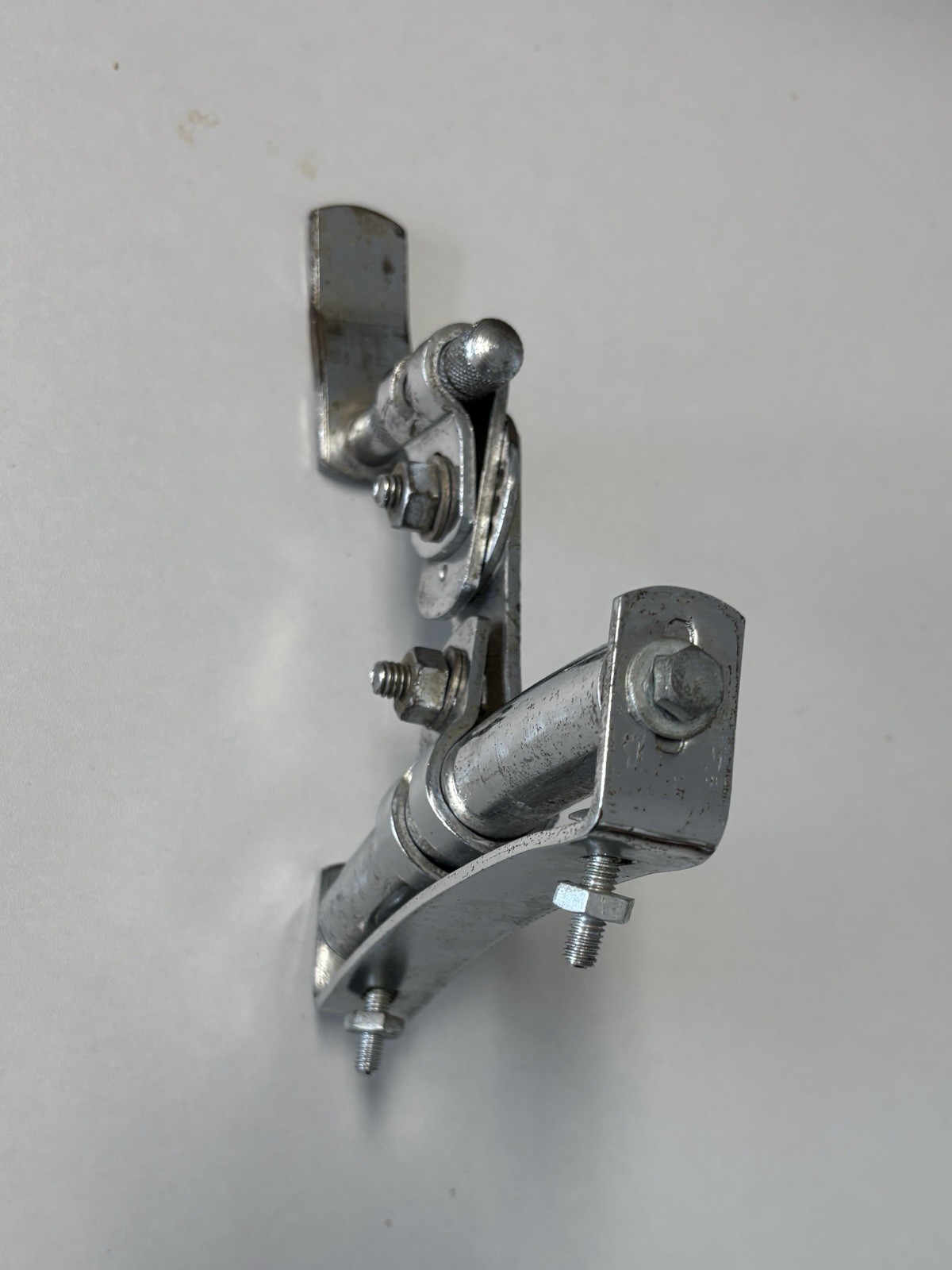 70s PEARL MIJ Single Tom Rail Consolette BD Mount