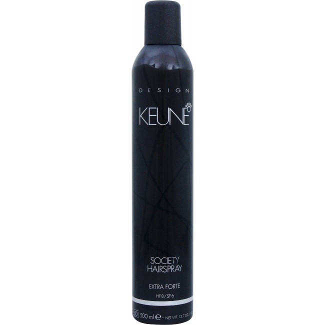 Keune Society Hairspray Extra Forte 12.7 oz