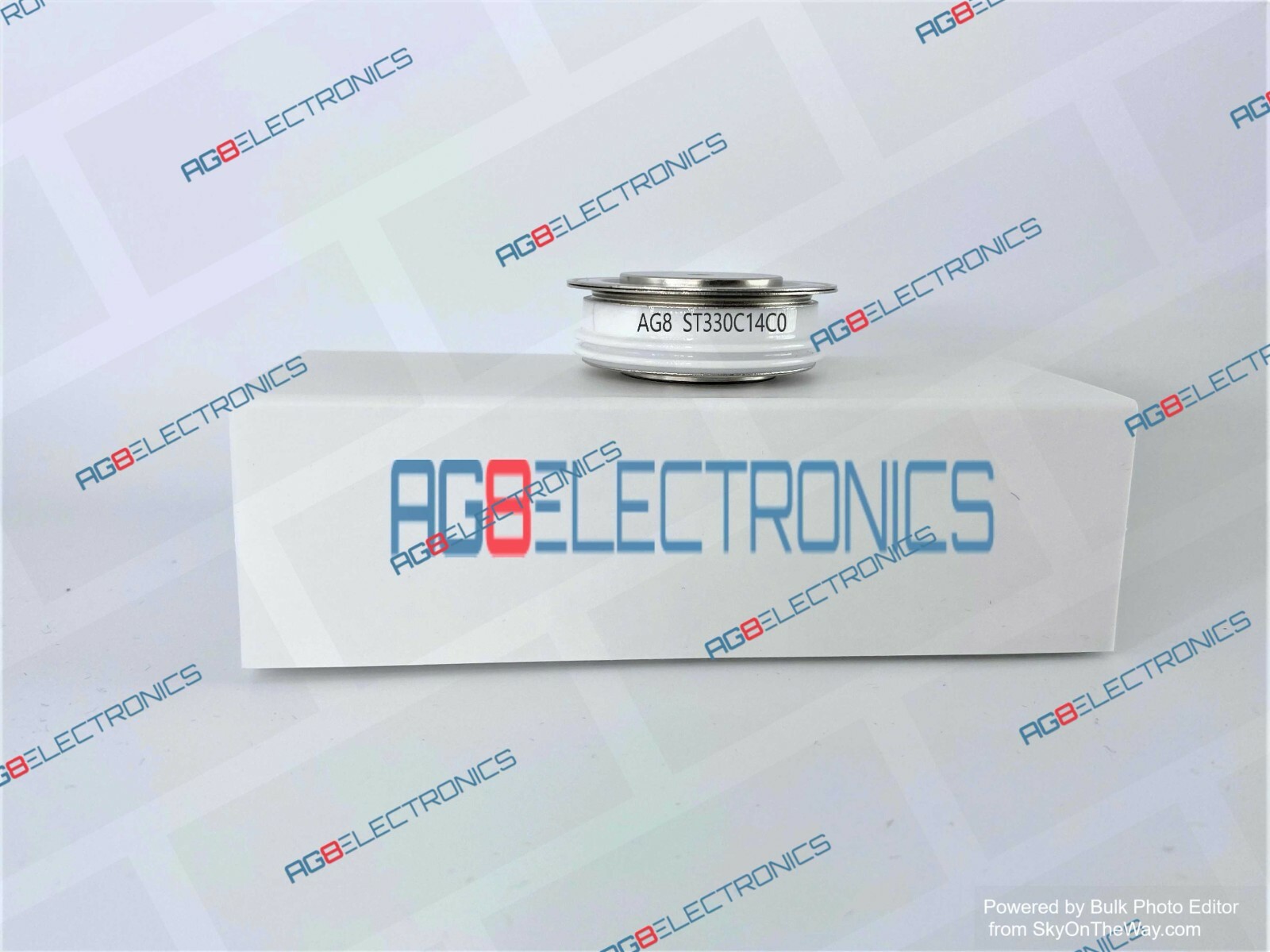 Replacement for ST330C14C0 - INTERNATIONAL RECTIFIER IR VISHAY Thyristor SCR