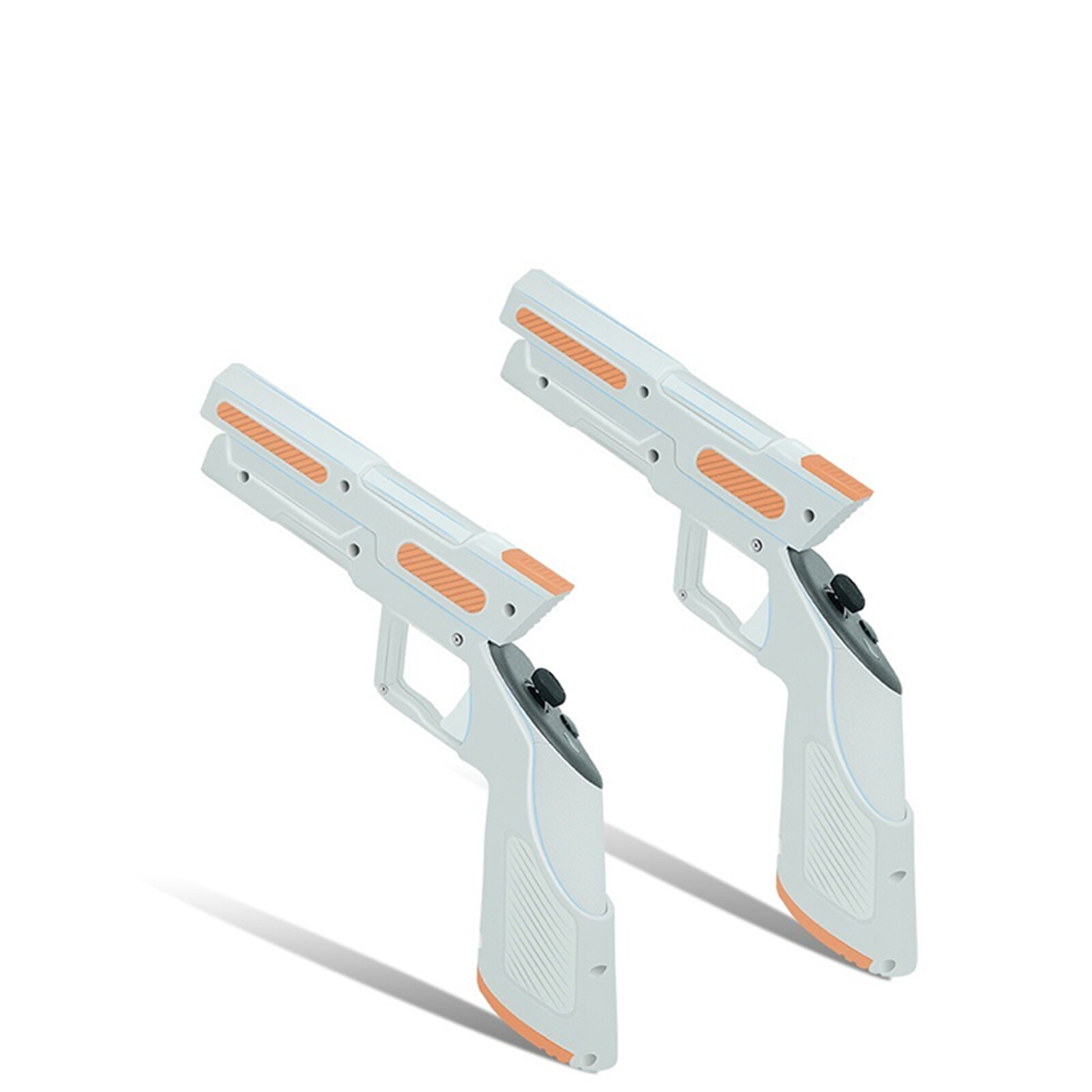 2Pcs VR Controller Grip Shell Holster Enhanced Gaming Handle VR Part for quest 3