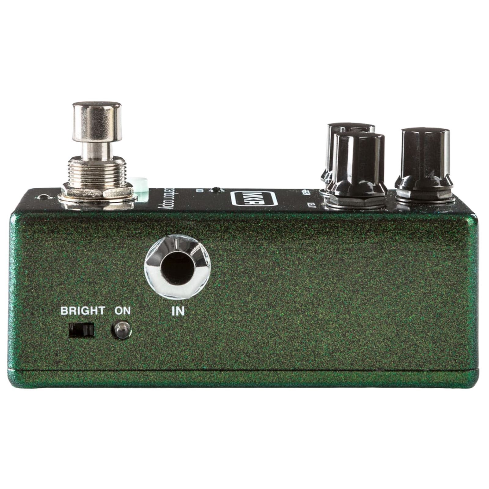MXR M299 Carbon Copy Mini Analog Delay Effects Pedal with Cables