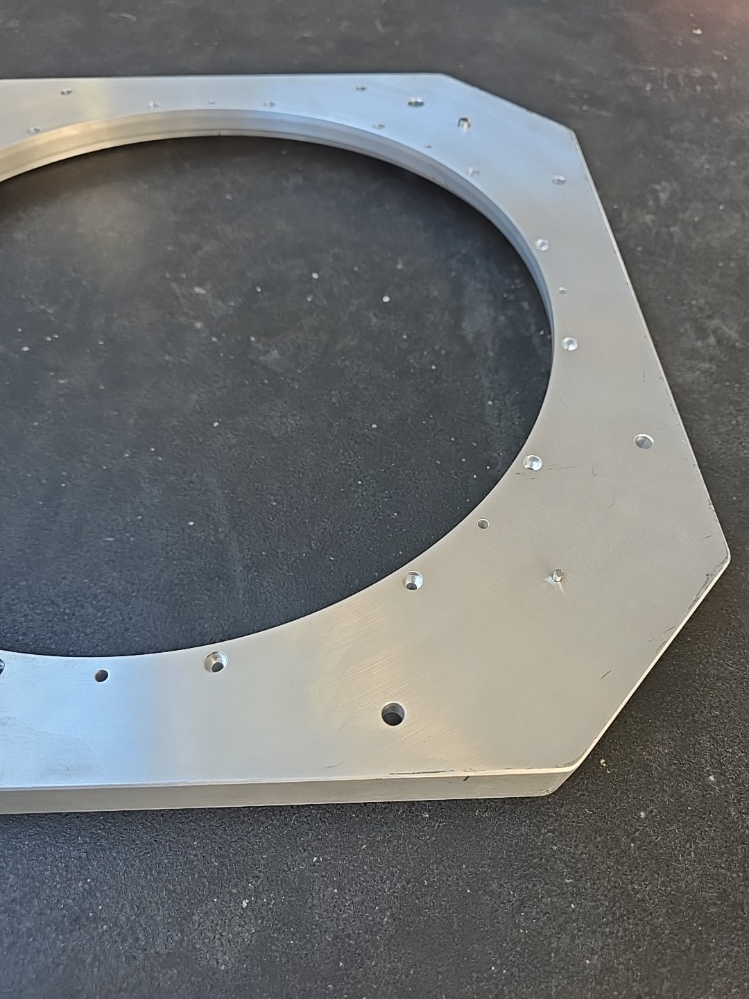 0020-23042 / AMAT ADAPTER SOURCE 13 INCH / APPLIED MATERIALS