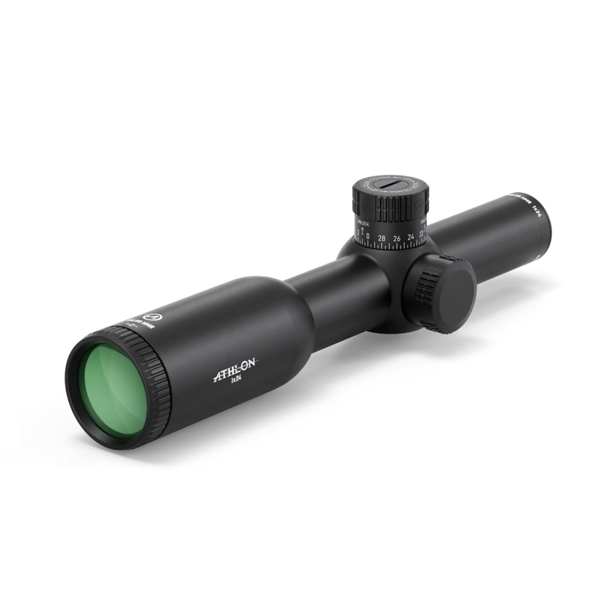 Muzzleloader Scope - Athlon Talos HMR 1x24mm