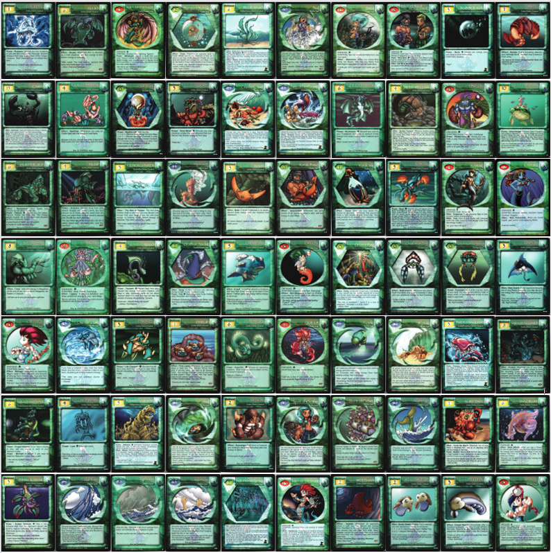 You Pick - Orothe - Magi Nation Duel (MND) TCG/CCG Cards Rare/Uncommon/Common