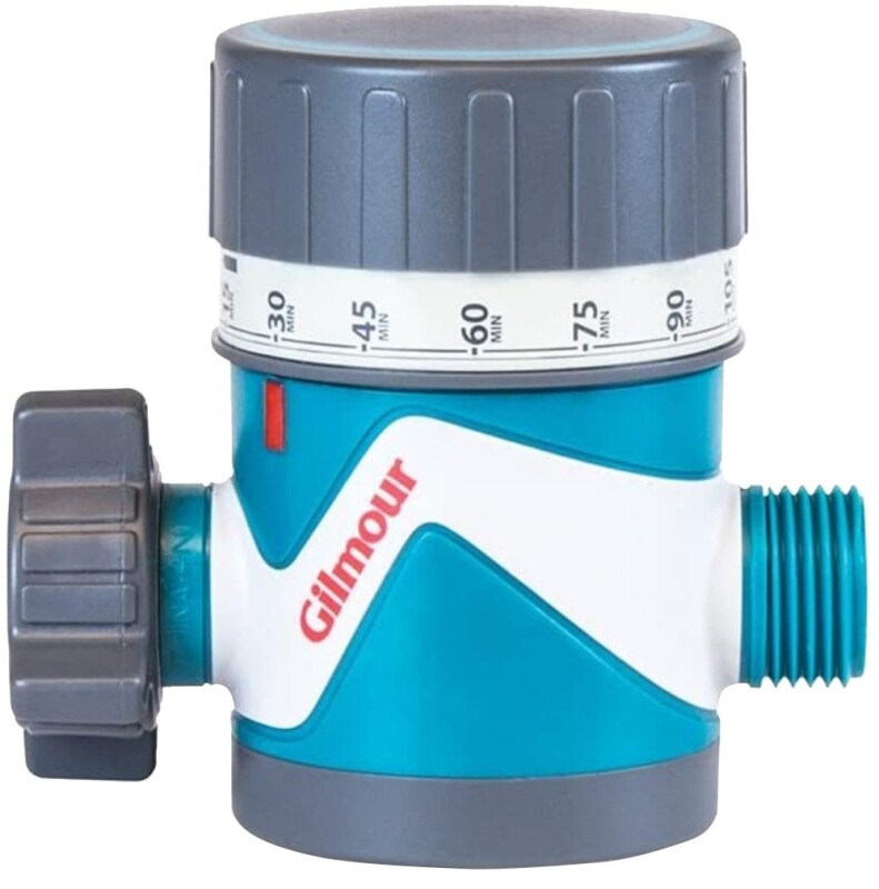 NEW GILMOUR 820054-1001 WATER GARDEN HOSE MECHANICAL TIMER SALE 6168884