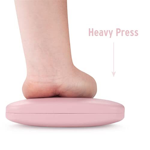 Glasses Case Hard Shell - PU Leather Eyeglass Case Eyeglasses Case for Pink