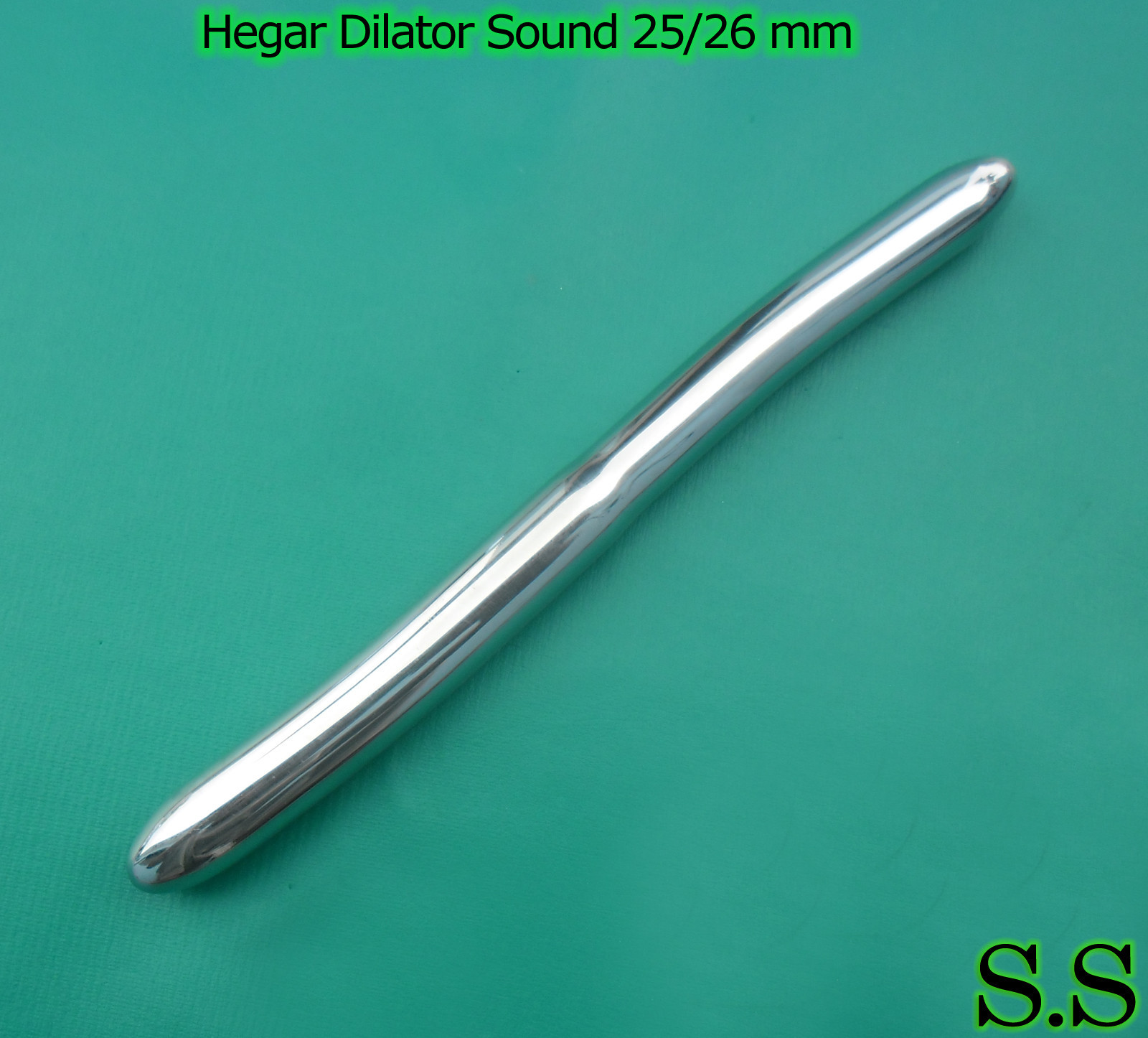 Hegar Dilators, 25/26mm Gynecology Surgical Instruments